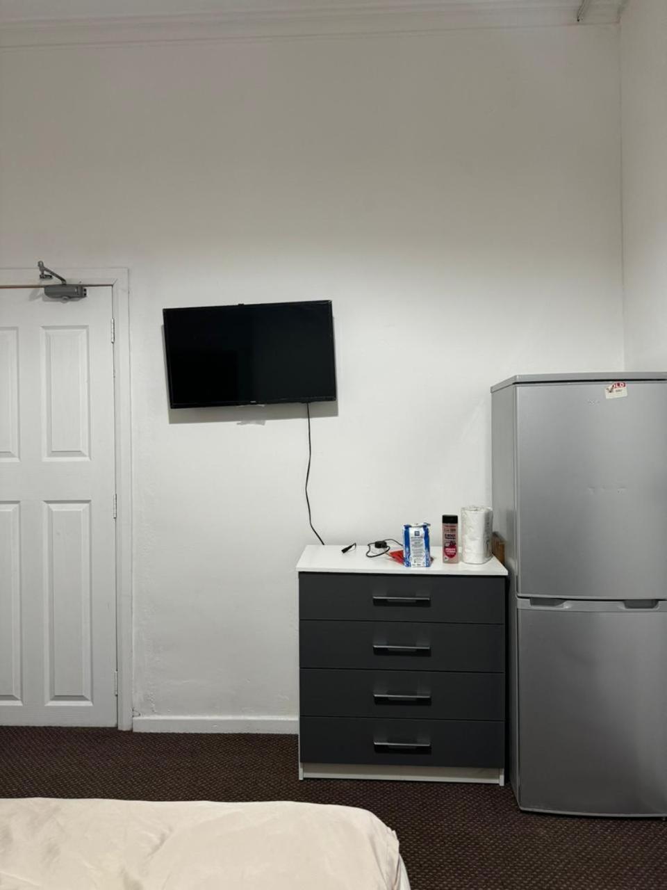 Nice Ensuite Near Cricket Ground Nottingham Exterior photo